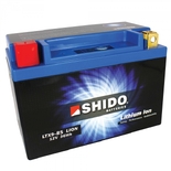 SHIDO Akumulator Litowo Jonowy LTX14AHL-BS Q 4 Terminals