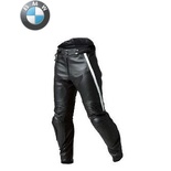 Spodnie BMW Sport czarno/białe