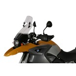 Szyba motocyklowa MRA BMW R 1200 GS, R 12, -2012, forma XCTM, bezbarwna