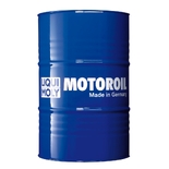 LIQUI MOLY Olej silnikowy półsyntetyczny do motocykli 15W50 Street 4T 205 litrów