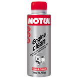 MOTUL ENGINE CLEAN MOTO 0.200L - Additives, MSP, Coolants (ready to use) (102177)