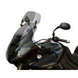 Szyba motocyklowa MRA TRIUMPH TIGER 1050 /SE /SPORT, 115 NG, 2006-2015, forma XCT, bezbarwna