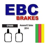Klocki rowerowe EBC (organiczne) Assess / E-Solex CFA688