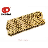 Łańcuch UNIBEAR 525 UX - 118 GOLD