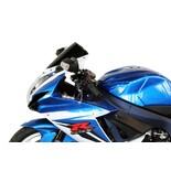 Szyba motocyklowa MRA SUZUKI GSX-R 600 /Z, C3, 2011-, forma O, bezbarwna