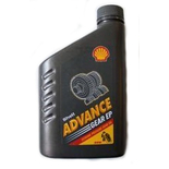 Olej do przekładni Shell Advance Gear EP  SAE80W , API GL4