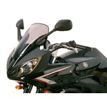 Szyba motocyklowa MRA YAMAHA FZ 600 S2 FAZER, RJ14, 2007-, forma O, przyciemniana