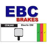 Klocki rowerowe EBC (spiekane) Eberle EM CFA340HH