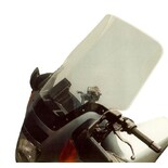 Szyba motocyklowa MRA KAWASAKI GTR 1000, ZGT00A, -, forma AR, przyciemniana