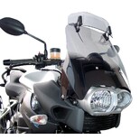 Szyba motocyklowa MRA BMW K 1200 R, K12R, -, forma VTM, bezbarwna