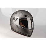 Kask Motocyklowy LAZER OROSHI Cafe Racer kol. szczotkowane aluminium/matowy rozm. L