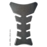 ONEDESIGN tankpad Triumph Tiger carbon at stock single packaged