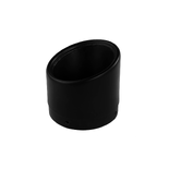 IXIL Akcesoria IRONHEAD END CAPS, typ CAP (waga , długość O 112 mm., materiał Inox AISI304, kolor Black painted) SLASHED END CAP (BLACK)