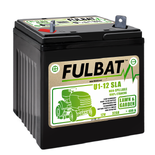 FULBAT Akumulator LAWN&GARDEN U1-12 SLA (AGM+Handle)
