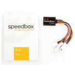 SpeedBox 2.1 dla silników GIANT / tuning e-roweru