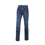 Spodnie jeansowe LOOKWELL DENIM 501 męskie krótkie jasne