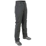 Spodnie jeansowe LOOKWELL DENIM 501 męskie standardowe czarno-szare