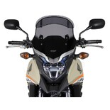 Szyba motocyklowa MRA HONDA CB 500 X /XA, PC 59, 2016-2020, forma VT, przyciemniana