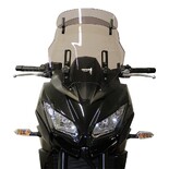 Szyba motocyklowa MRA KAWASAKI VERSYS 1000, LZT 00 B, 2015-2016, forma VT, przyciemniana