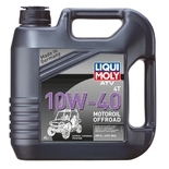 LIQUI MOLY Olej silnikowy syntetyczny do ATV 10W40 4 litry