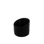 IXIL Akcesoria IRONHEAD END CAPS, typ CAP (waga , długość O 88 mm., materiał Inox AISI304, kolor Black painted) SLASHED END CAP (BLACK)