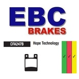 Klocki rowerowe EBC (spiekane) Hope 2 Piston Caliper CFA247BHH
