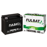 Akumulator FULBAT YHD20HL-BS (żelowy, bezobsługowy)