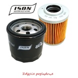ISON filtr oleju ISON161 SPLIT