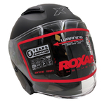 Kask Motocyklowy ROXAR ORLANDO EVO Z-Line (Czarny - Matowy) 2XL