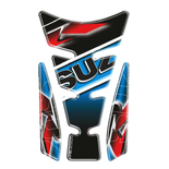 ONEDESIGN tankpad Spirit shape Limited Edition logo Suzuki