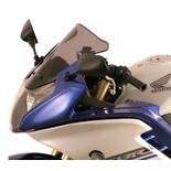 Szyba motocyklowa MRA HONDA CBR 600 F, PC 41, 2011-, forma O, bezbarwna