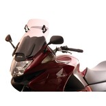 Szyba motocyklowa MRA HONDA NTV 700 DEAUVILLE, RC52 , RC59, 2006-, forma VTM, przyciemniana