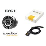 SpeedBox 3.0 dla silników FLYON / tuning e-roweru