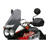 Szyba motocyklowa MRA HONDA XRV 750 AFRICA TWIN, RD04, 1990-1992, forma O, przyciemniana