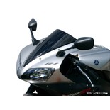 Szyba motocyklowa MRA YAMAHA YZF R1 [02-03] (typ O, czerwona)