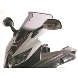 Szyba motocyklowa MRA SUZUKI GSX-R 600, GSX-R 750 [08-10] (typ S, bezbarwna)
