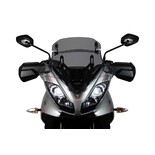 Szyba motocyklowa MRA TRIUMPH TIGER SPORT 1050, NH01, 2016-, forma MXC, czarna