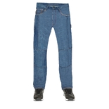 Spodnie jeansowe LOOKWELL DENIM 501 męskie długie