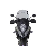 Szyba motocyklowa MRA SUZUKI DL 650 V-STROM, WC70/WC71, 2017-, forma MXC, czarna