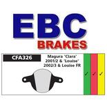 Klocki rowerowe EBC (spiekane) Magura Clara 2001/2002 & Louise 2002/2003 CFA326HH