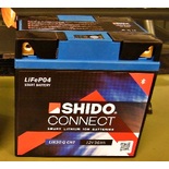 SHIDO Akumulator Litowo Jonowy LTZ5S CNT Connect