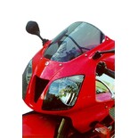 Szyba motocyklowa MRA HONDA VTR 1000 SP1, SC45, 2000-2001, forma O, przyciemniana