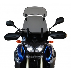 Szyba motocyklowa MRA YAMAHA XT 1200 Z (SUPER TENERE), DP01, 2010-2013, forma XCT, przyciemniana