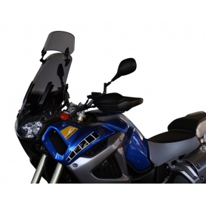 Szyba motocyklowa MRA YAMAHA XT 1200 Z (SUPER TENERE), DP01, 2010-2013, forma XCT, przyciemniana