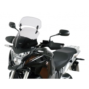 Szyba motocyklowa MRA HONDA CROSSTOURER, SC 70, 2012-2015, forma XCT, przyciemniana