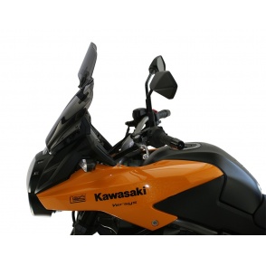 Szyba motocyklowa MRA KAWASAKI VERSYS 650, LE650C, 2010-2014, forma XCTM, bezbarwna