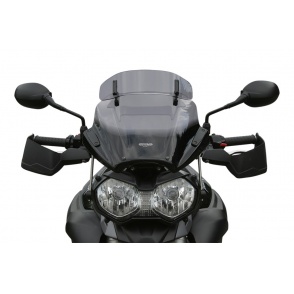 Szyba motocyklowa MRA TRIUMPH TIGER 800 /XC /XCX /XCA / XR, A08, 2010-2017, forma VTN, czarna