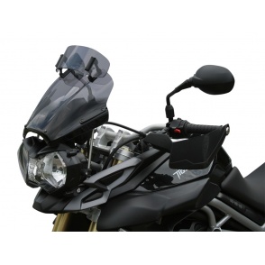 Szyba motocyklowa MRA TRIUMPH TIGER 800 /XC /XCX /XCA / XR, A08, 2010-2017, forma VTN, bezbarwna