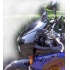 Szyba motocyklowa MRA YAMAHA TDM 850, 4TX, 1996-, forma VT, przyciemniana