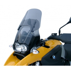 Szyba motocyklowa MRA BMW R 1200 GS ADVENTURE, R 12, -2013, forma VM, bezbarwna
